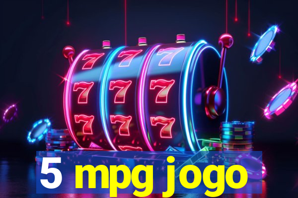 5 mpg jogo